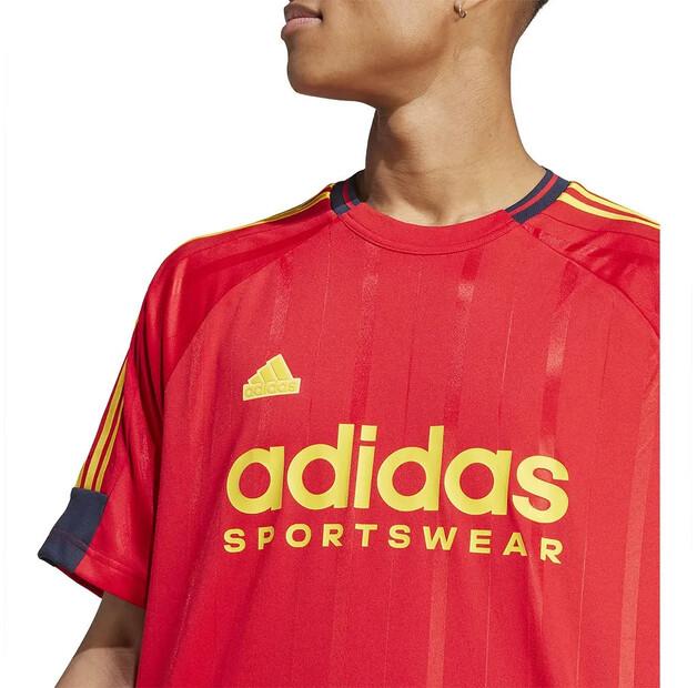 Adidas Kurzarm-T-Shirt House Of Tiro Nations Pack