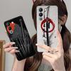 Katana Samurai Ronin Sakura Phone Case for VIVO V60 V50 V40 V30 V29 V27 V25 V23 Pro Lite 5G Colorful Printing Cover Pretty Cover