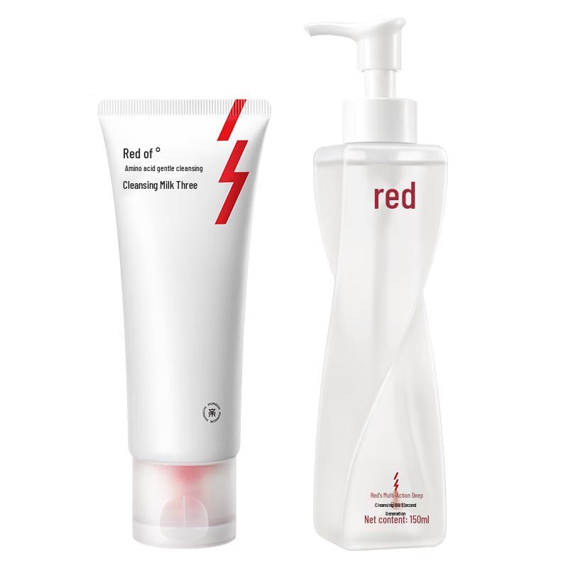 HungChi Wang Yuan s Pick Amino Acid Cleanser & Makeup Remover Set