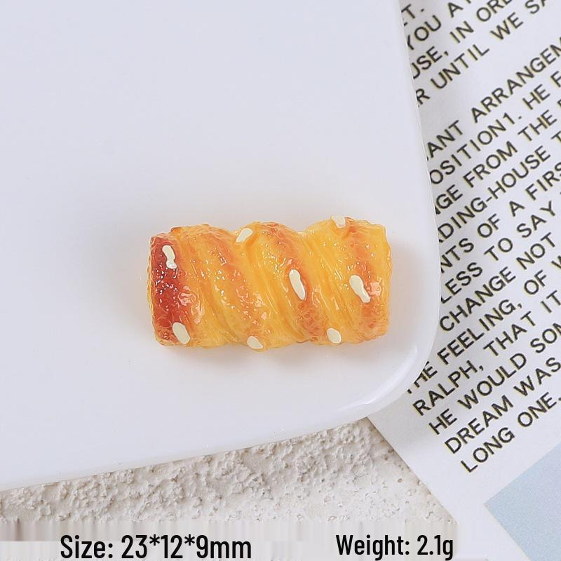Cartoon Resin Hair Clip & Clog Shoe Buckle DIY Kit