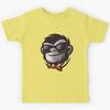 Parte superior (Meninos a partir de 4 anos) – T-Shirts