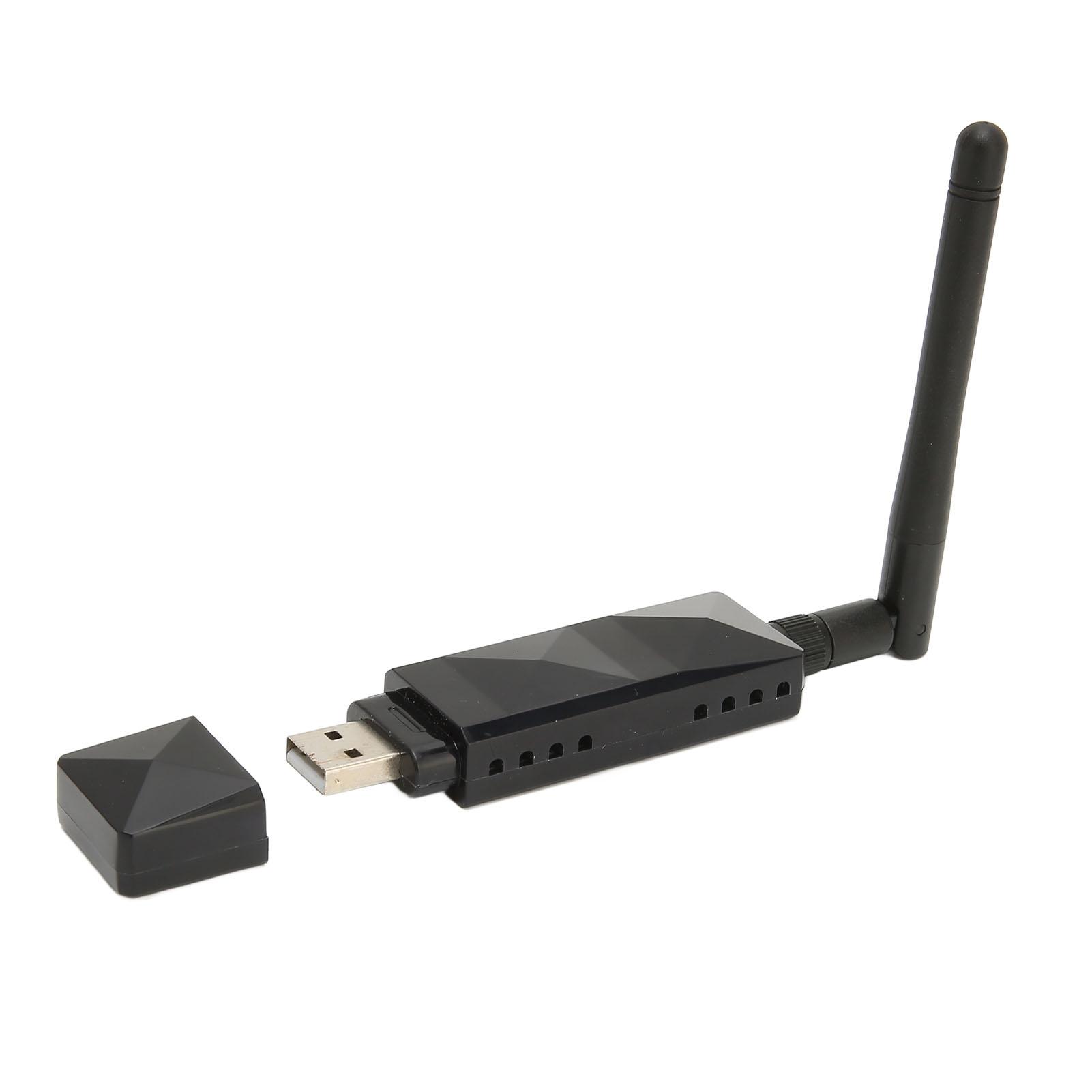 

USB Wireless Network Card 2.4G 150Mbps Computer WiFi Adapter Strong Penetration USB WiFi Adapter with USB Interface