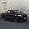 VLZH5 Maisto 1:27 TOYOTA Hilux Pickup Alloy Car Model Diecasts Metal Off-road Vehicles Car Model Simulation Collection Kids Toys Gifts
