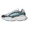 adidas Originales Ozmillen Suaves Cómodos Antideslizantes Resistentes al Desgaste Zapatillas Bajas para Correr para Hombre Zapatilla Blanca Negra JH9975