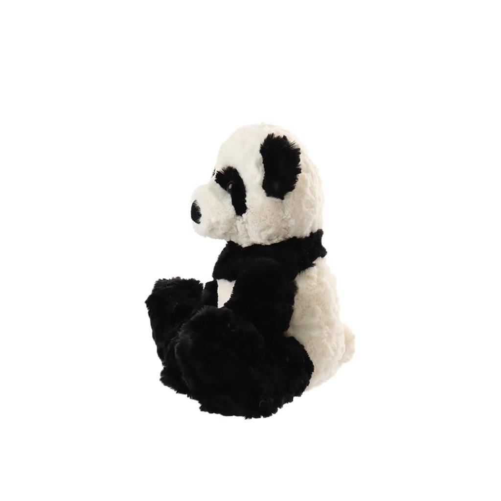 Apricot Lamb Panda Plush Toy for Soft and Cute Fluffy Panda for Girls and 22cm Kids, Boys,