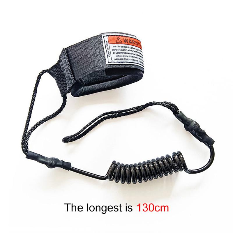 Surfing Safety Hand Rope TPU Outdoors Surfing Sports Accessories Water Ski Towing Rope Summer Water Sports Equipment TMZ