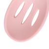 Silicone Slotted Spoon Heat Resistant Cooking Scoop Strainer Colander Serving Spoon for Stirring Serving Straining