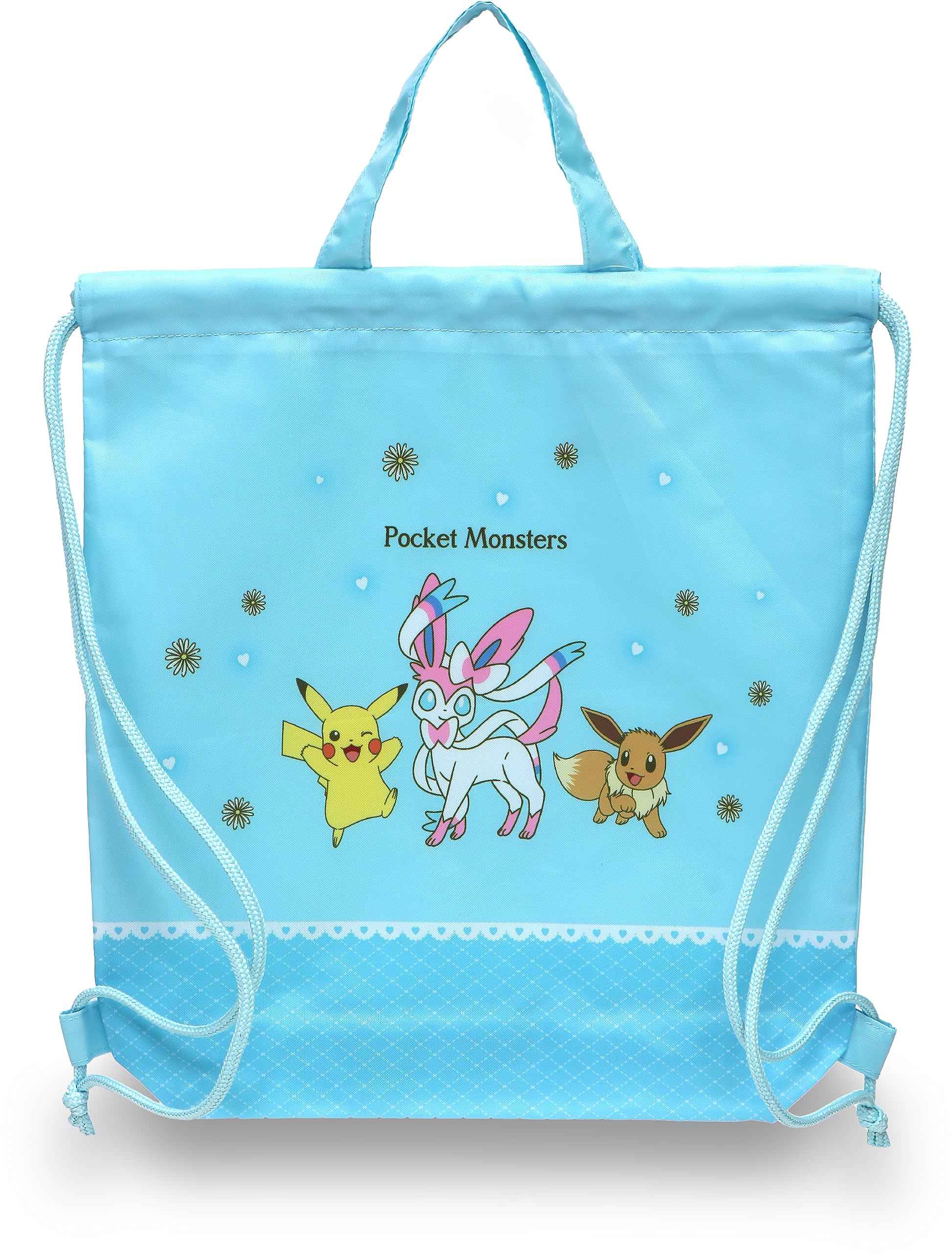 

POCKET MONSTERS Pokemon Knapsack [Sax]