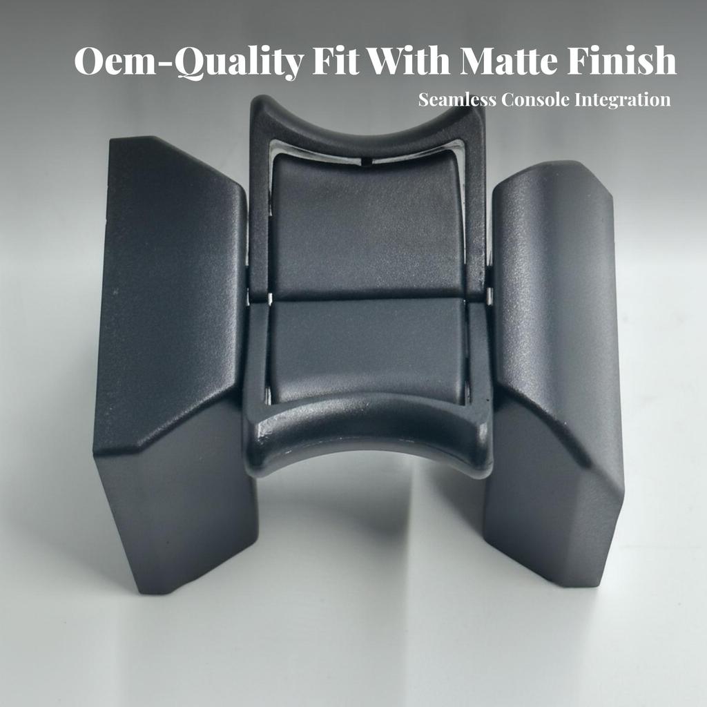 Cup Holder Insert Divider Flexible Accessories Long-Lasting for Commuters