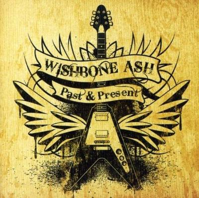 CD WISHBONE ASH - Past & Present SMDCD599 Recall 2cd 2008 Japonia Rock Używane