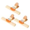 Sealing Clip Cute Airtight Bag Clips Moisture-resistant Bag Clip Sealers