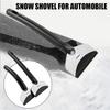 Auto Schnee Bürste Reinigung Schaufel Glas Eis Kratzer Werkzeug Zubehör für Rdesign Polestar AWD V50 S60 XC60 S40 XC40 XC90 V60