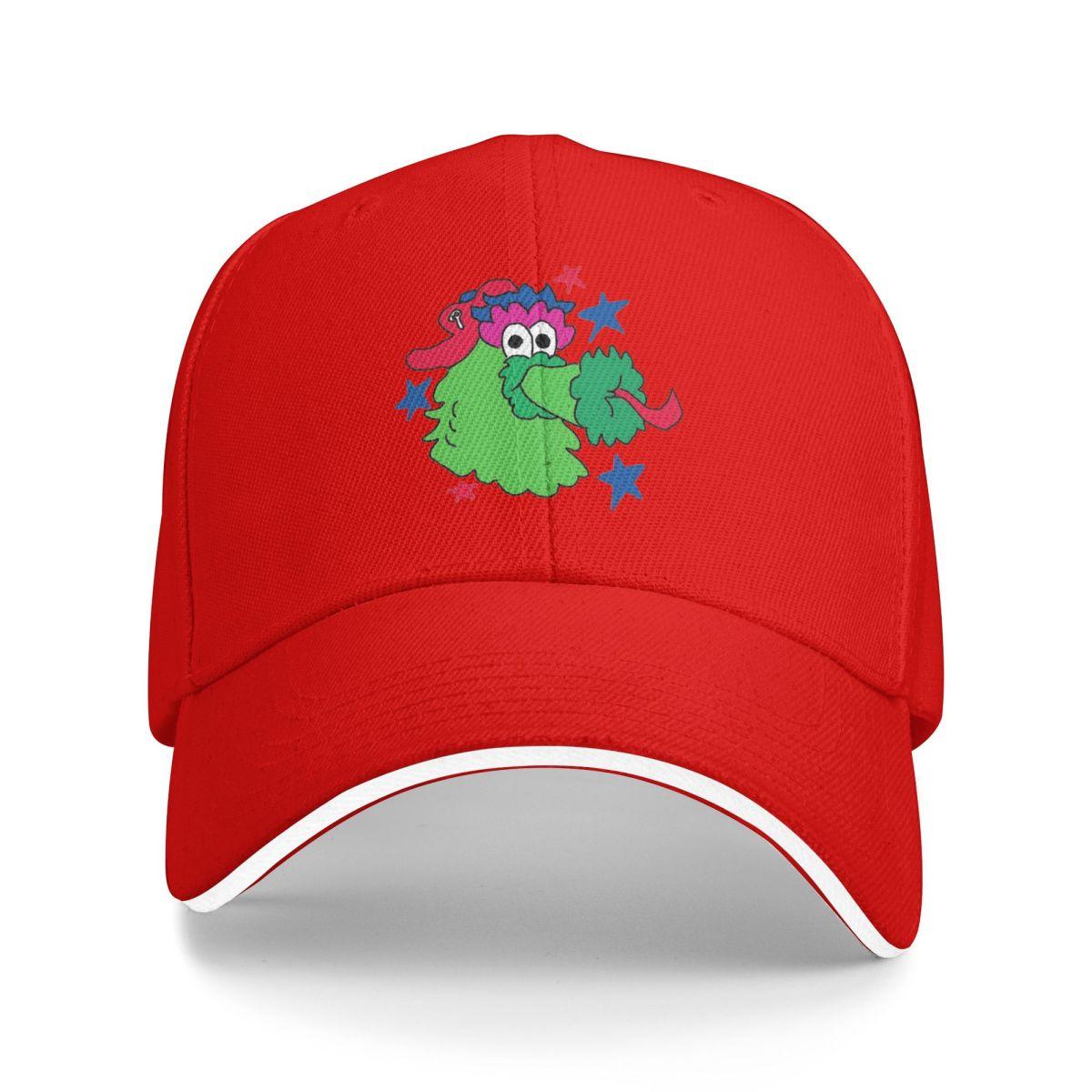 

Phanatic Baseball Caps Snapback Fashion Baseball Hats Breathable Casual Casquette Outdoor Unisex One Size