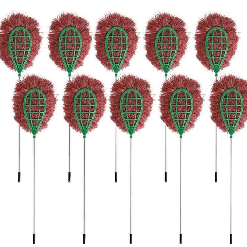 Lionga Industrial Plastic Broom