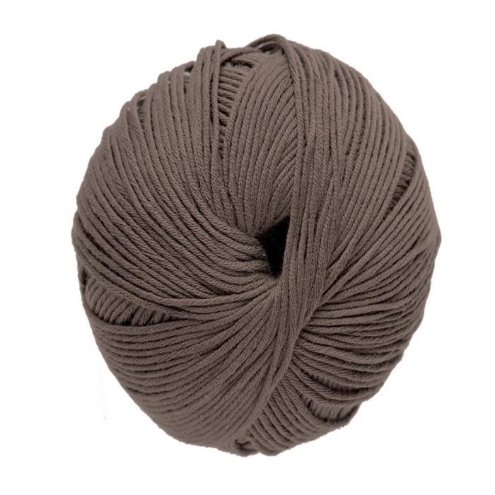 NATURA Fil Coton Pelote de 50 grs N22