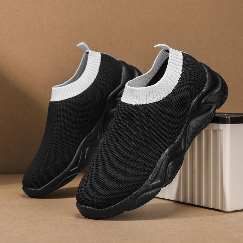 22 neue Sommersocken Schuhe große Größe lässig täglich Baidu Sport Gehen leichte und bequeme Schuhe