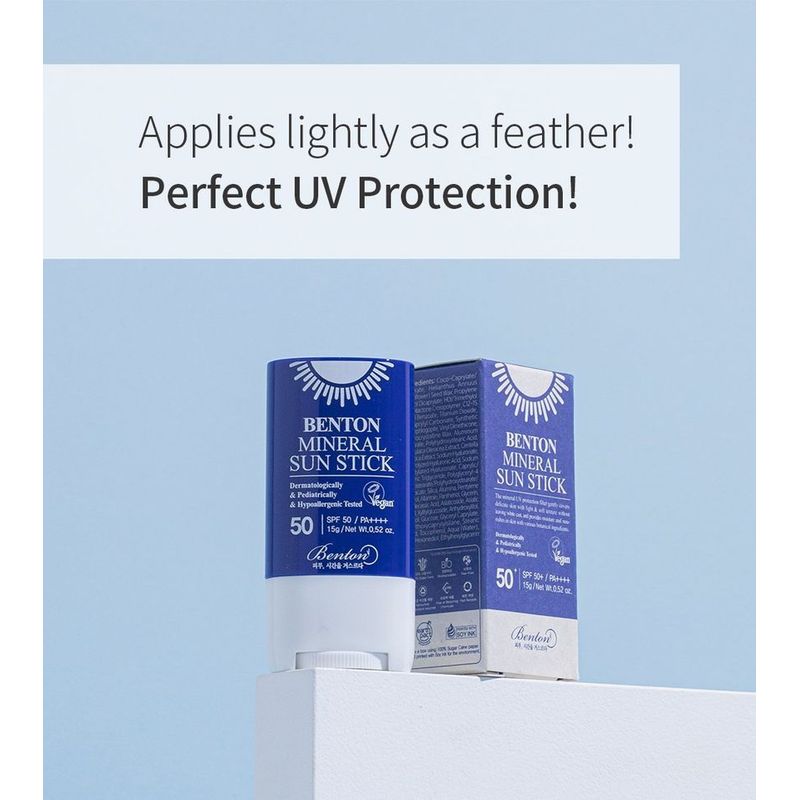 Benton Mineral Sun Stick