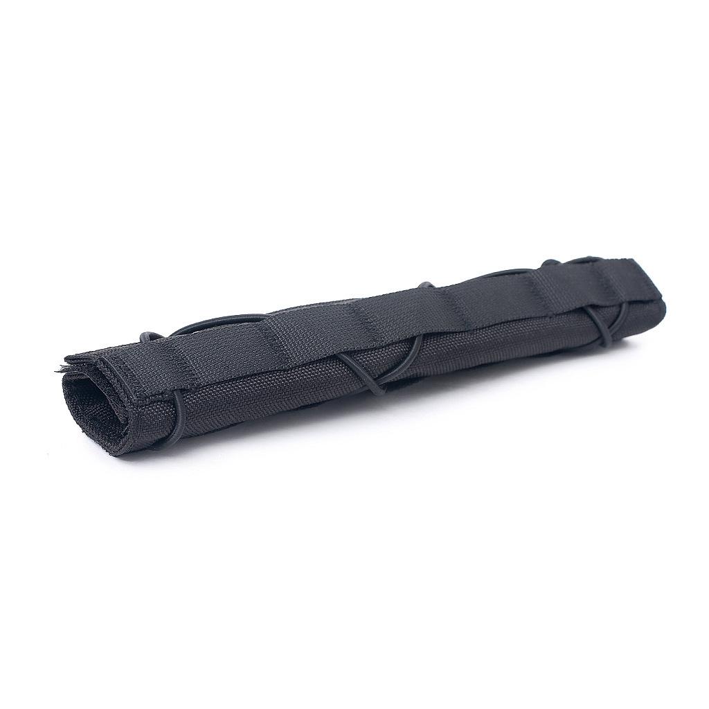 Hoyoo Camouflage Silencer Sleeve for Outdoor Tactical Equipment