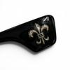 Very Good CHROME HEARTS sunglasses MORNING WOOD II black 925 Used