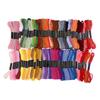 100 Colors Cross Stitch Cotton Embroidery Thread Multifunctional Embroidery Floss Embroidery Floss Set for Needle-Threading Tool