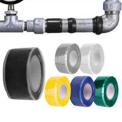 1Pcs Waterproof Silicone Performance Repair Tape Bonding Rescue Self Fusing Hose  High Temperature Resistant Insulating Tape