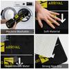 Aviation Departures Arrivals Doormat Anti-Slip Bath Kitchen Mat Bedroom Balcony Floor Door Entrance Carpet Rug