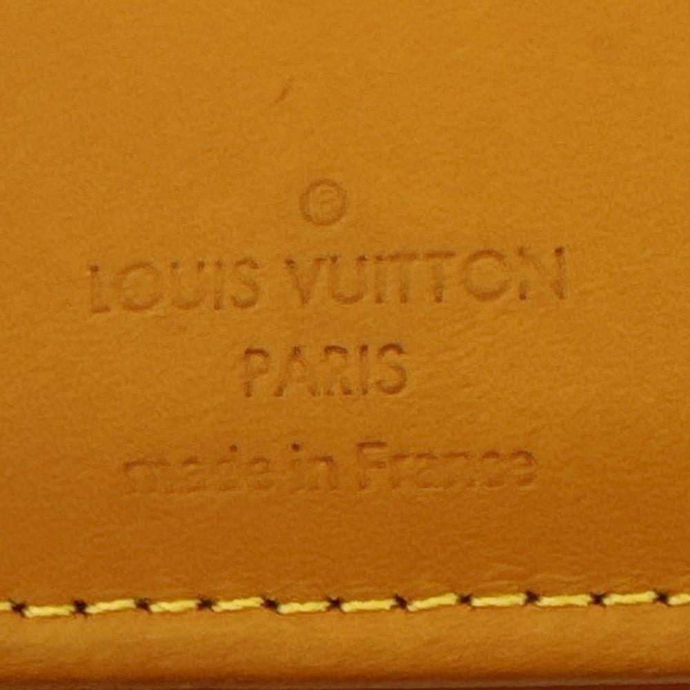 LOUIS VUITTON M69029 Monogram leather Portefeuille Blaza NM Purse Brown leather Used