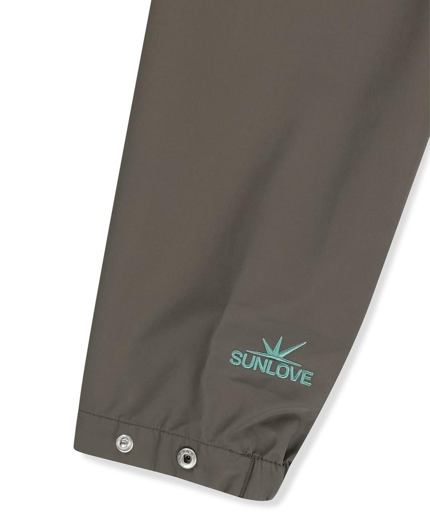 Sunlovetour Pertex® 3L Coach Jacket Brown