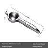 ZISIZ Manual Thickened Lemon Squeezer
