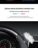 Honda Accord/Civic/CRV/URV/Fit/Odyssey/Vezel/Haoying Carbon Fiber Steering Wheel Cover