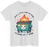 Funny This Little Light-Of Mine Lil Dumpster Fire T-Shirt