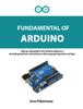 Kniha Fundamental Of Arduino by Arun Palanisamy - Paperback