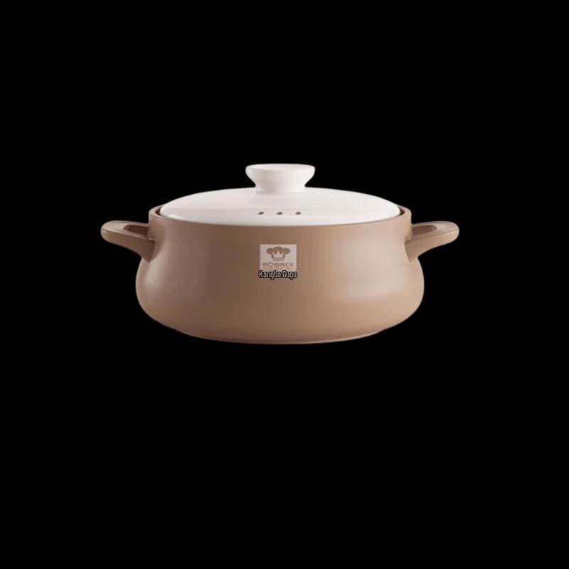 Kangbach Fresh-Locking Ceramic Stew Pot