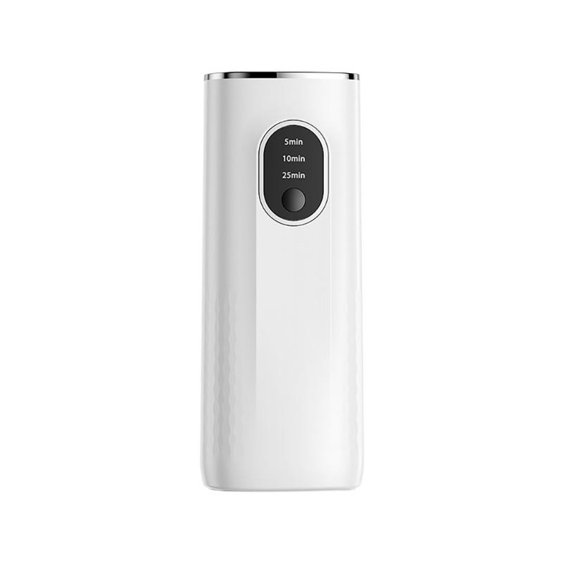 

Waterless Essential Oil Diffusers 3 Timer Setting Small Nebulizing Diffusers Scent Aromas Diffusers for Bedroom Hotel Home 1