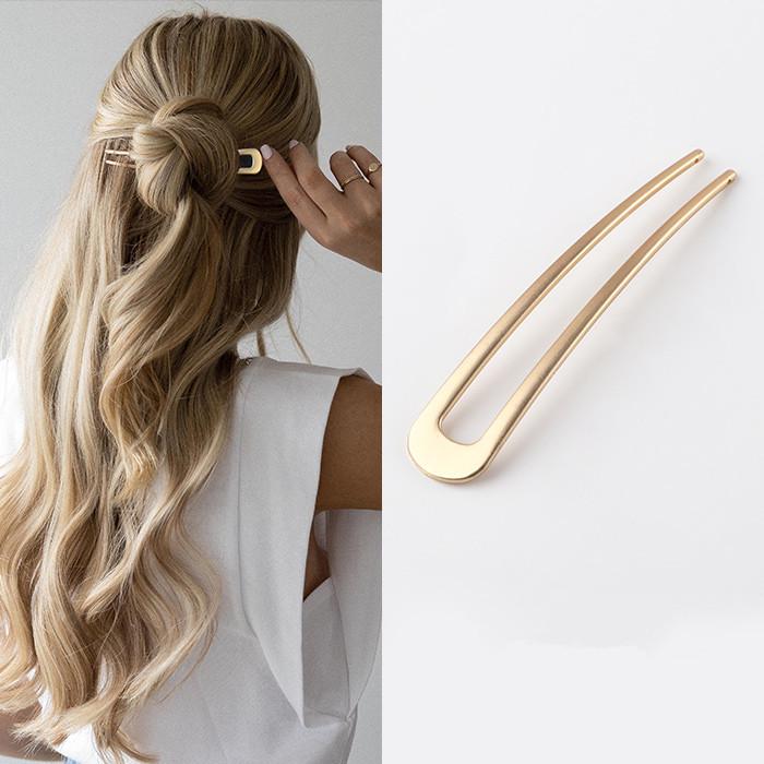 

Korean Versatile Hair Bun Maker & Braiding Tool