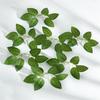 Silk Cloth Artificial Rose Leaves Wreath & Headdress Floral Accessories