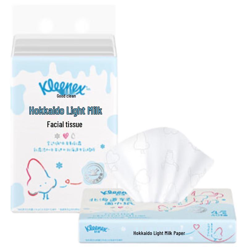 KLEENEX Facial Tissues