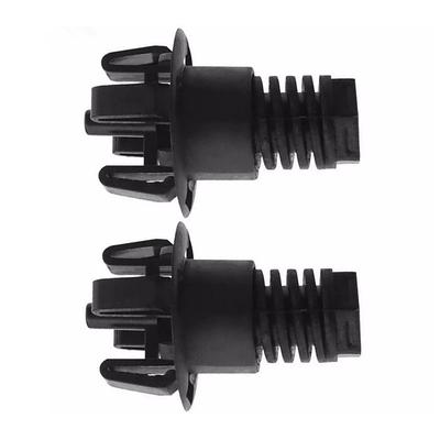 2 STÜCK Auto Motorhaube Stoßfänger Puffer Stopper Einsteller 51767348121 7348121 Für BMW Mini