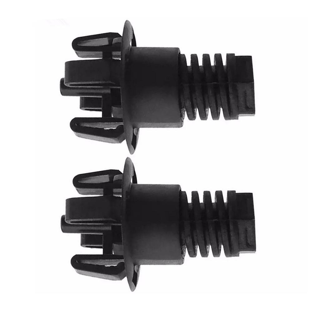 1Pair Car Hood Bumper Cushion Stopper Adjuster For BMW Mini 51767183752 7183752