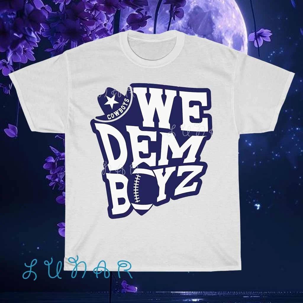 New Shirt Dem Boyz 93 Logo T-Shirt Logo American T-Shirt Funny Size S to 5XL S
