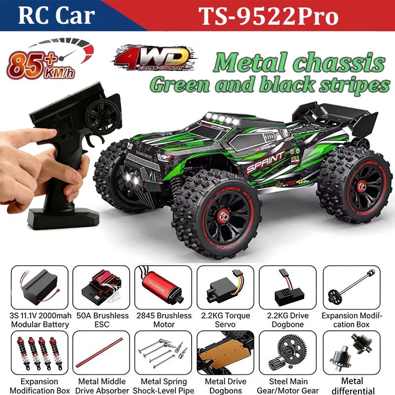 WLtoys 9522 PRO 85KM/H High-speed RC