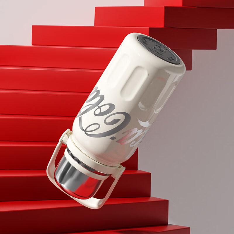 Germ Coca-Cola Collaboration Dynamic Insulated Bottle