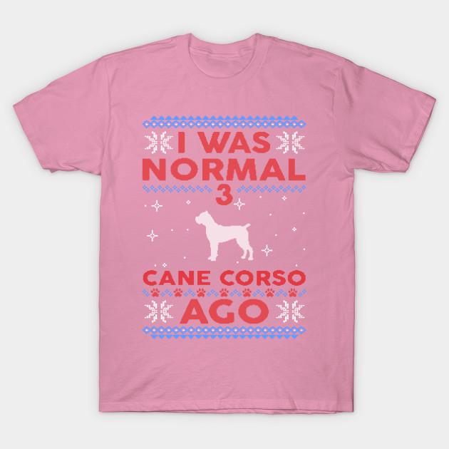 T Shirt Women Cane Corso Ugly Christmas Sweaters Harajuku Print Kawaii Tshirt Summer Short Sleeve Female T-Shirt Top Tee