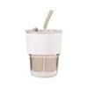 Yunluan Bamboo Joint Heat-Resistant Glass Cup