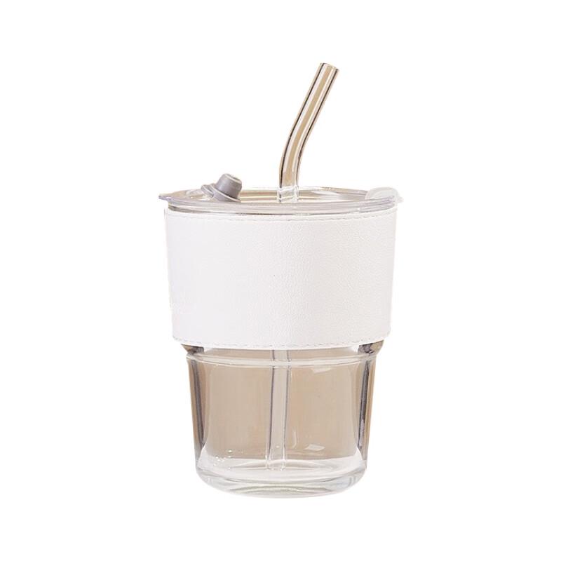 Yunluan Bamboo Joint Heat-Resistant Glass Cup