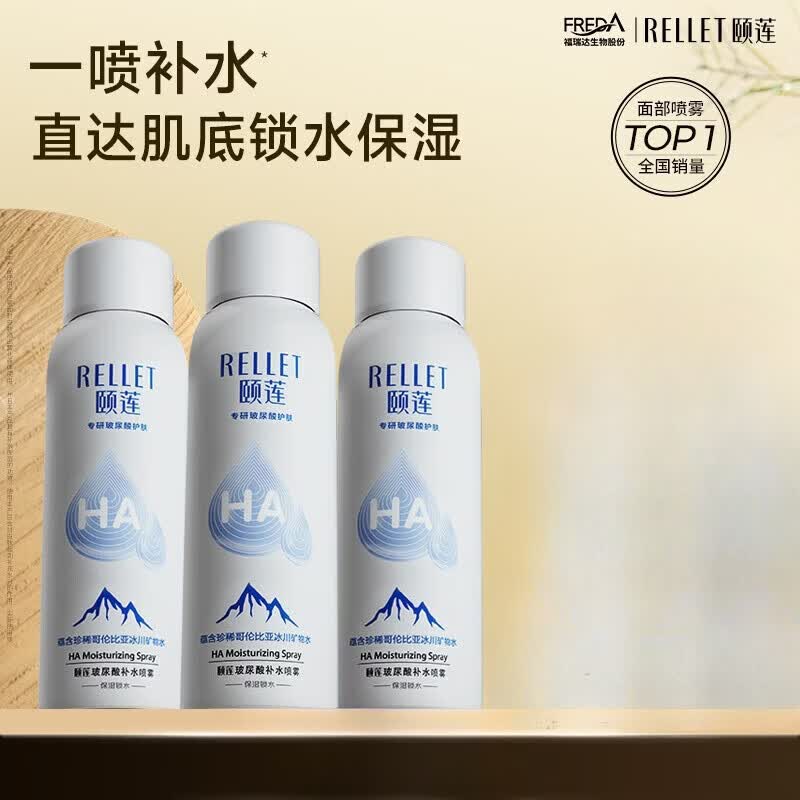 RELLET Hydrating Facial Mist