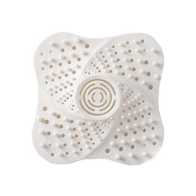 Silicone Floor Drain Kitchen Sink Filter Bathroom Deodorant Floor Drain Pool Sewer Hair