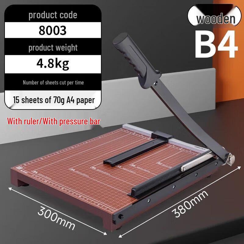 Deli 8003 Paper Cutter