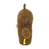 Sun Lemon Fuwafuwa Tatton Dog Plush Toy 13.8x6.3x15.5cm Animal Stuffed Animal P-8792