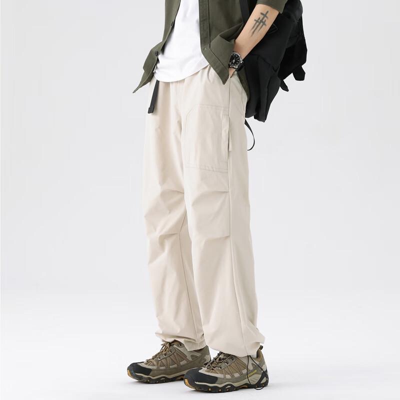 Homlean Men's American Tactical Cargo Pants